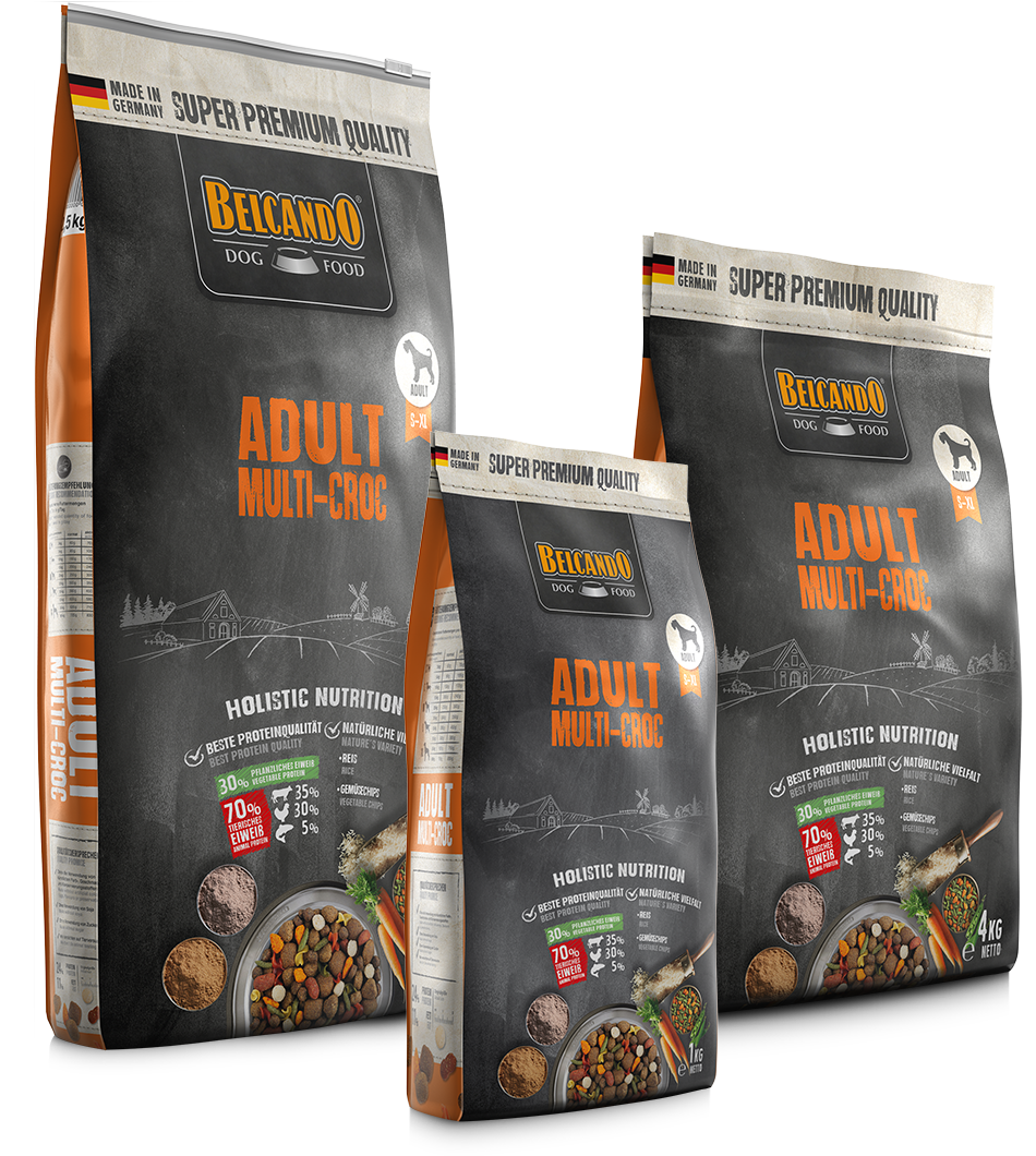 Belcando Adult Multi-Croc 12,5kg