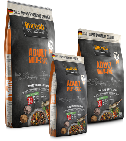 Belcando Adult Multi-Croc 12,5kg