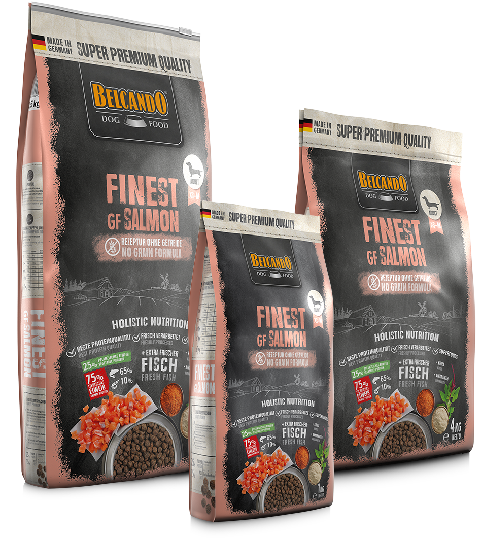 Belcando Finest GF Salmon