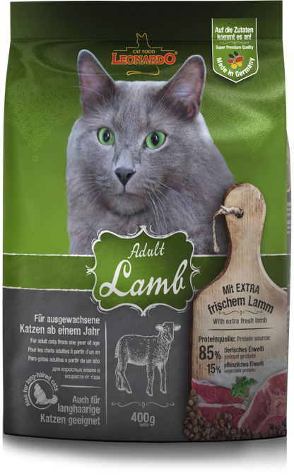 Leonardo Adult Lamb