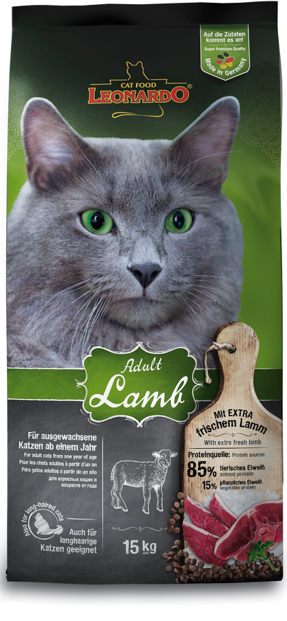 Leonardo Adult Lamb