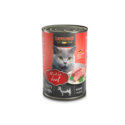 Leonardo Rich in Beef LEVY