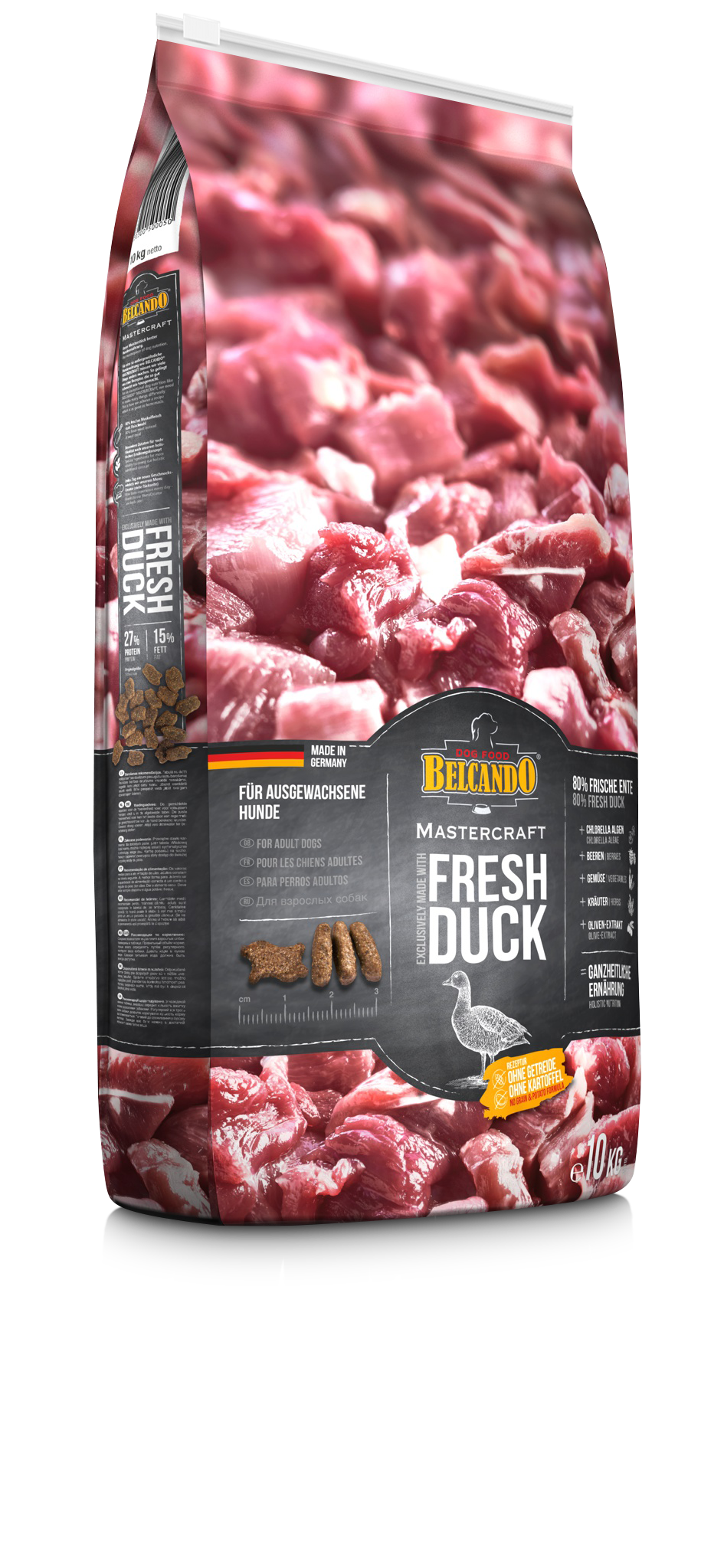 Belcando Mastercraft Fresh Duck