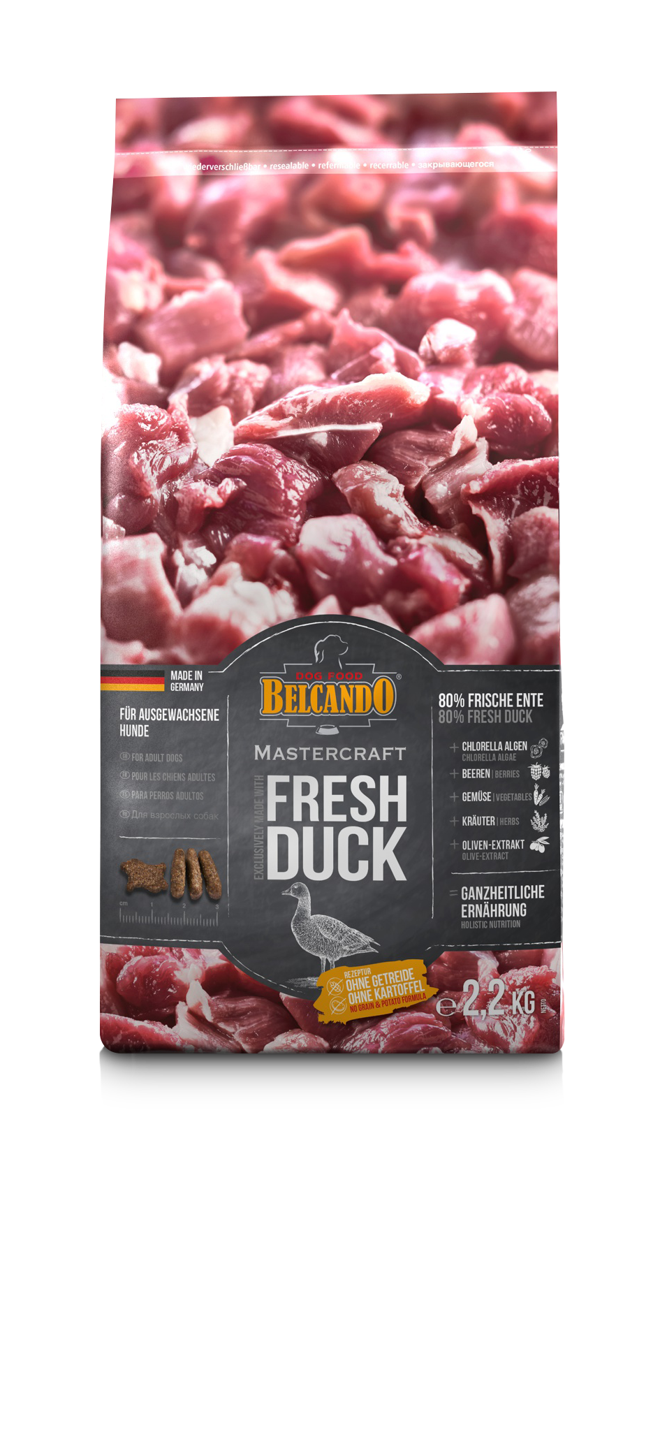 Belcando Mastercraft Fresh Duck