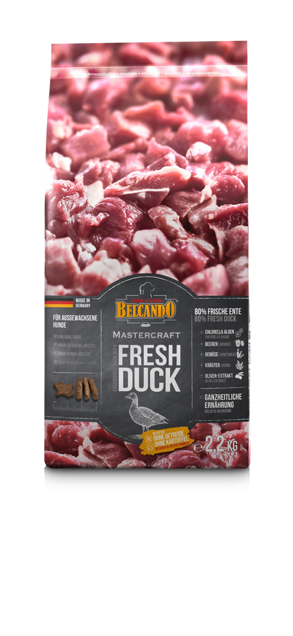 Belcando Mastercraft Fresh Duck
