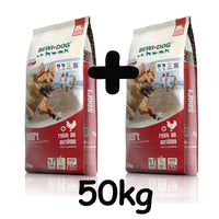 BewiDog Sport 25kg+25kg