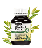 Comvita Olive Leaf Extract Immune support capsules
