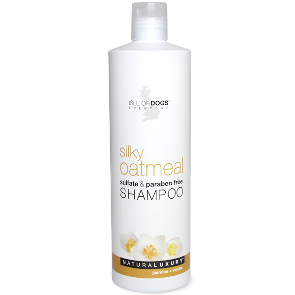Isle Of Dogs Silky Oatmeal shampoo
