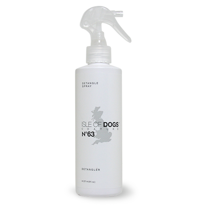 Isle of Dogs No.63 Detangle Spray, takkuja selvittävä