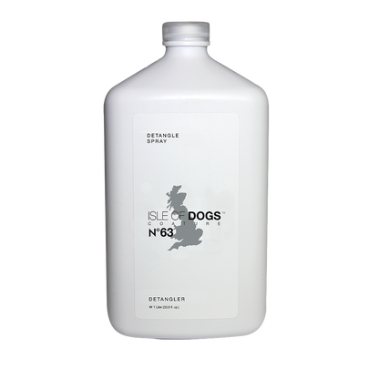 Isle of Dogs No.63 Detangle Spray, takkuja selvittävä