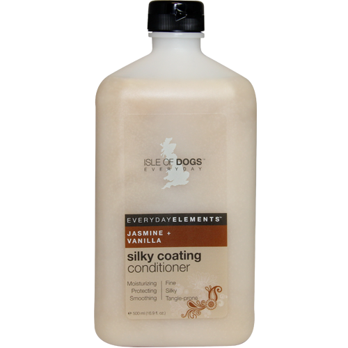 Isle Of Dogs Silky Coating conditioner