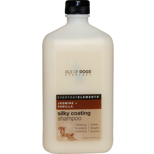 Isle Of Dogs Silky Coating shampoo